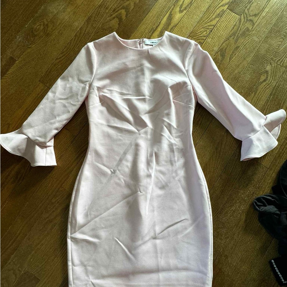 Likely Pink Dress
